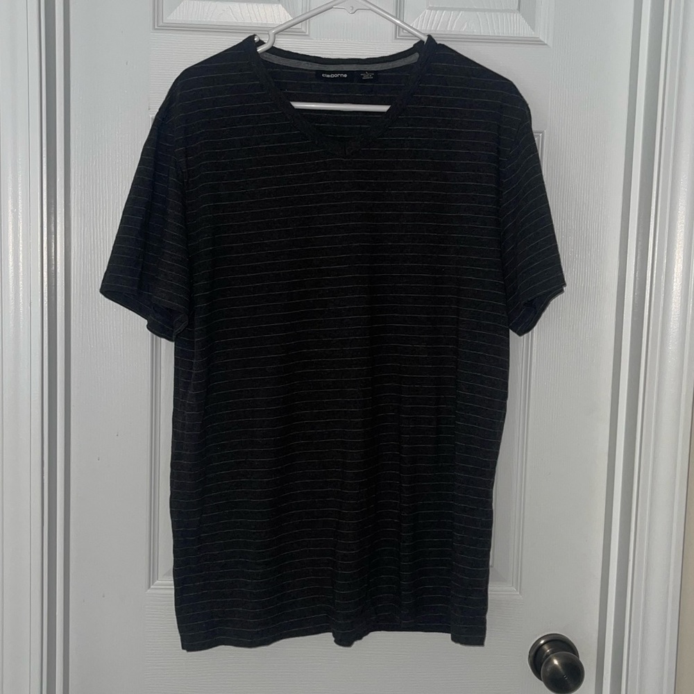 Claiborne tee